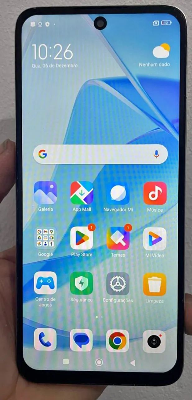 Redmi 12 5g chip ok 