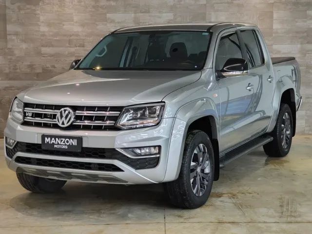 Volkswagen Amarok CD HIGHLINE 4X4 3.0 AT 2024