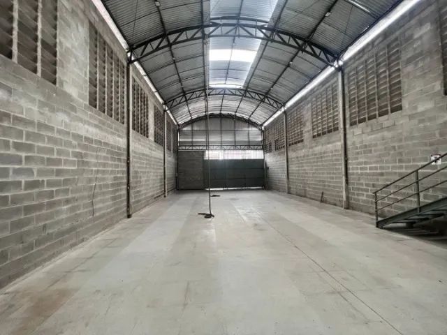 GALPÃO COMERCIAL 378 m² / PARQUE SANTA ROSA - Foto 3