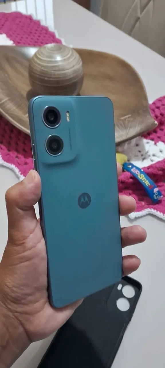 Vendo celular moto G 05 128g - Foto 4