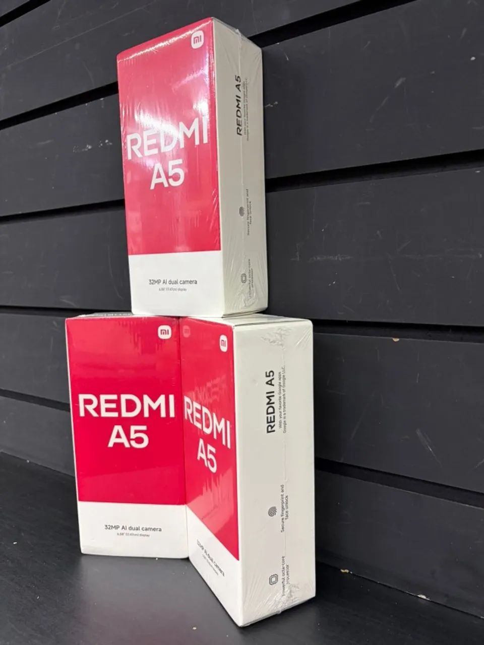 Redmi A5 4/128GB - Foto 4