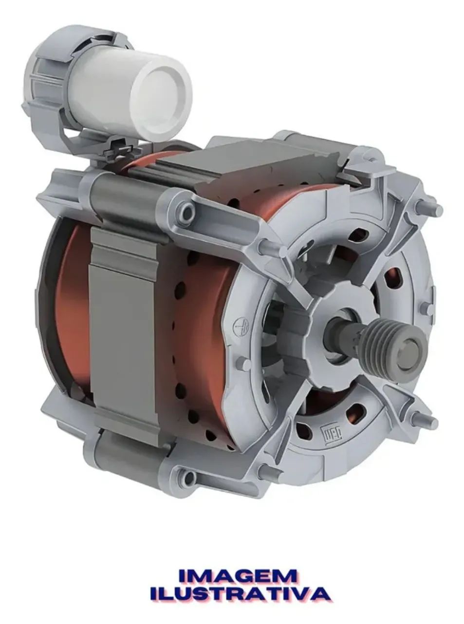 Motor Tanquinho  - Foto 5