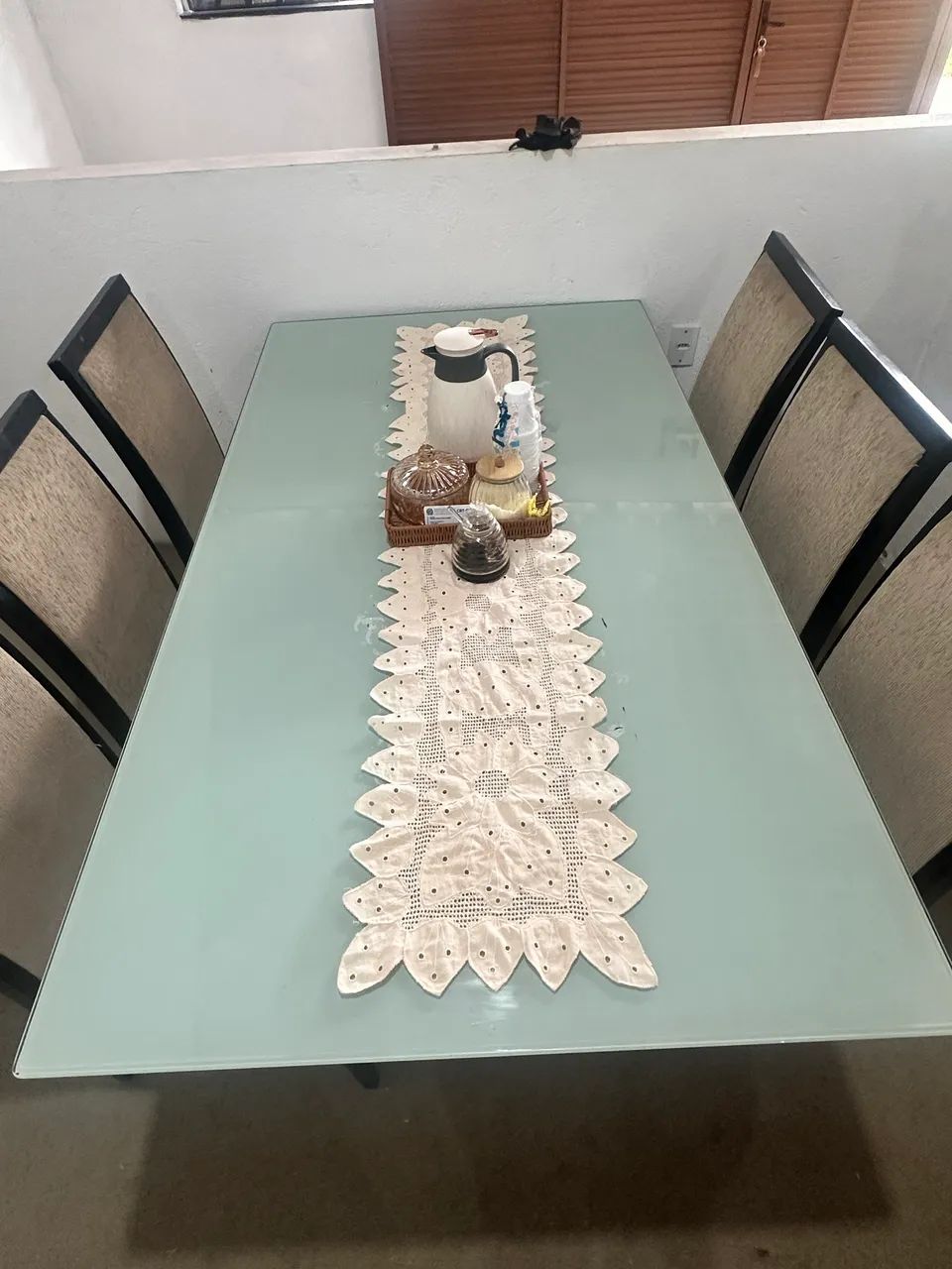 Mesa de 6 cadeiras - Foto 3