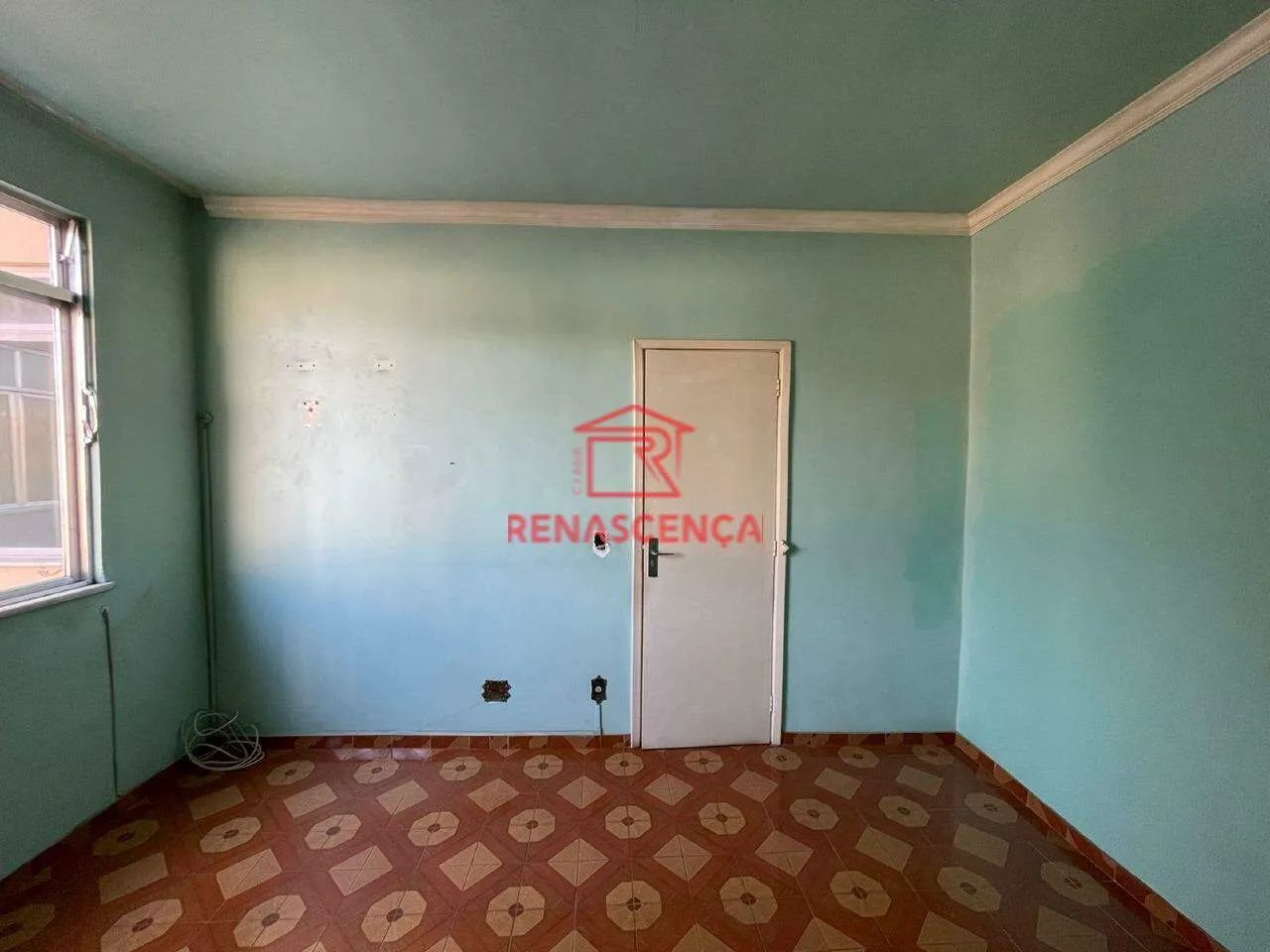 Apartamento de 1 Quarto em Pilares.