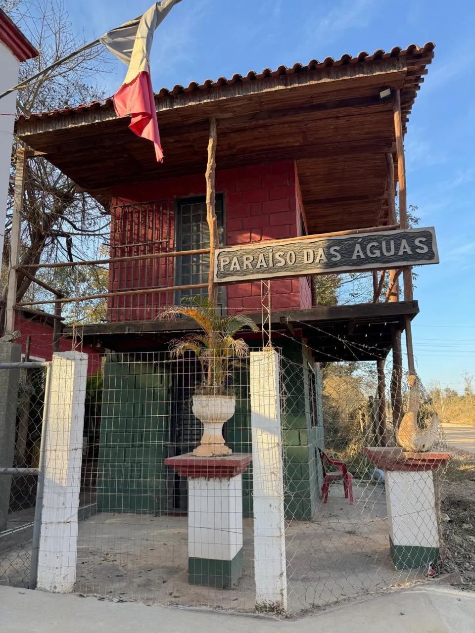 Lote de esquina  - Foto 2
