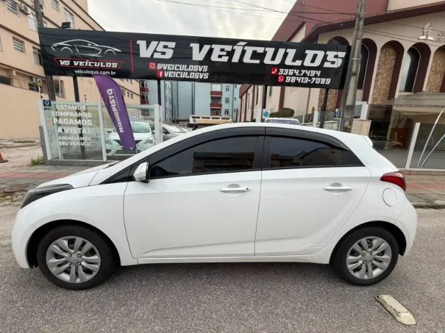 Hyundai HB20 Comf./c.plus/c.style 1.0 Flex 12V 2019 - Foto 4