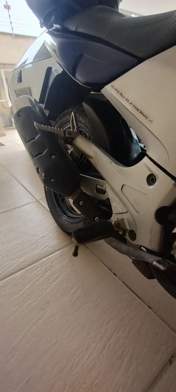 Yamaha fazer 250cc - Foto 3