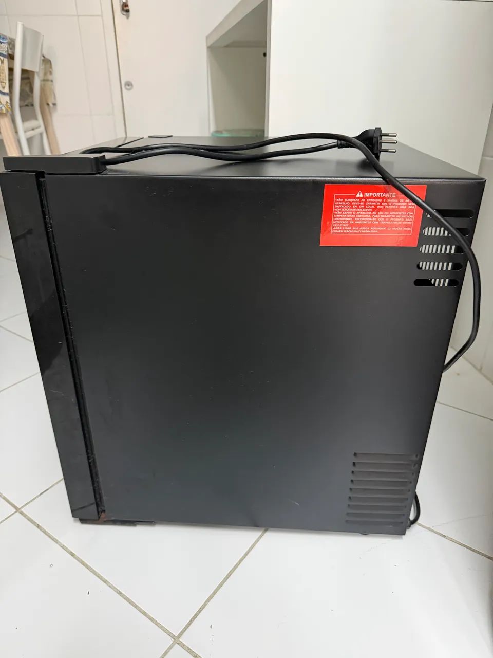 Adega Philco 16 garrafas - Foto 2