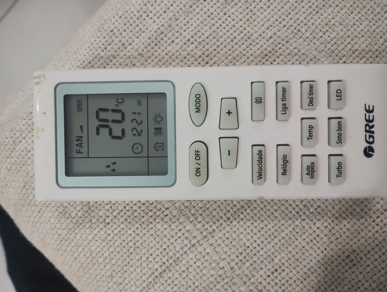 Ar condicionado 9000 btus - Foto 5