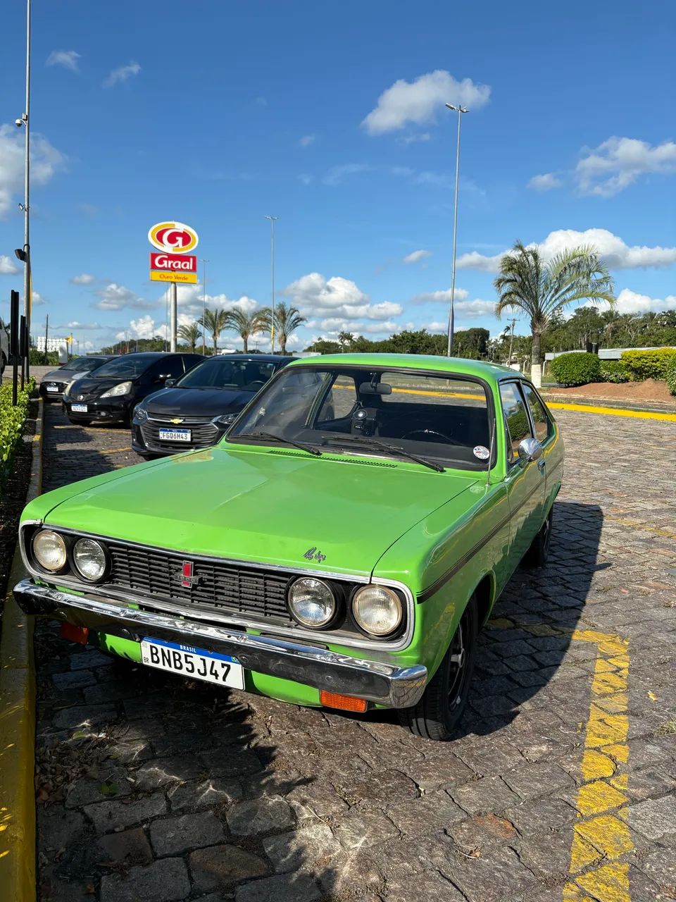 Dodge Polara 1.8 GL 8V Gasolina 2P Manual 1974