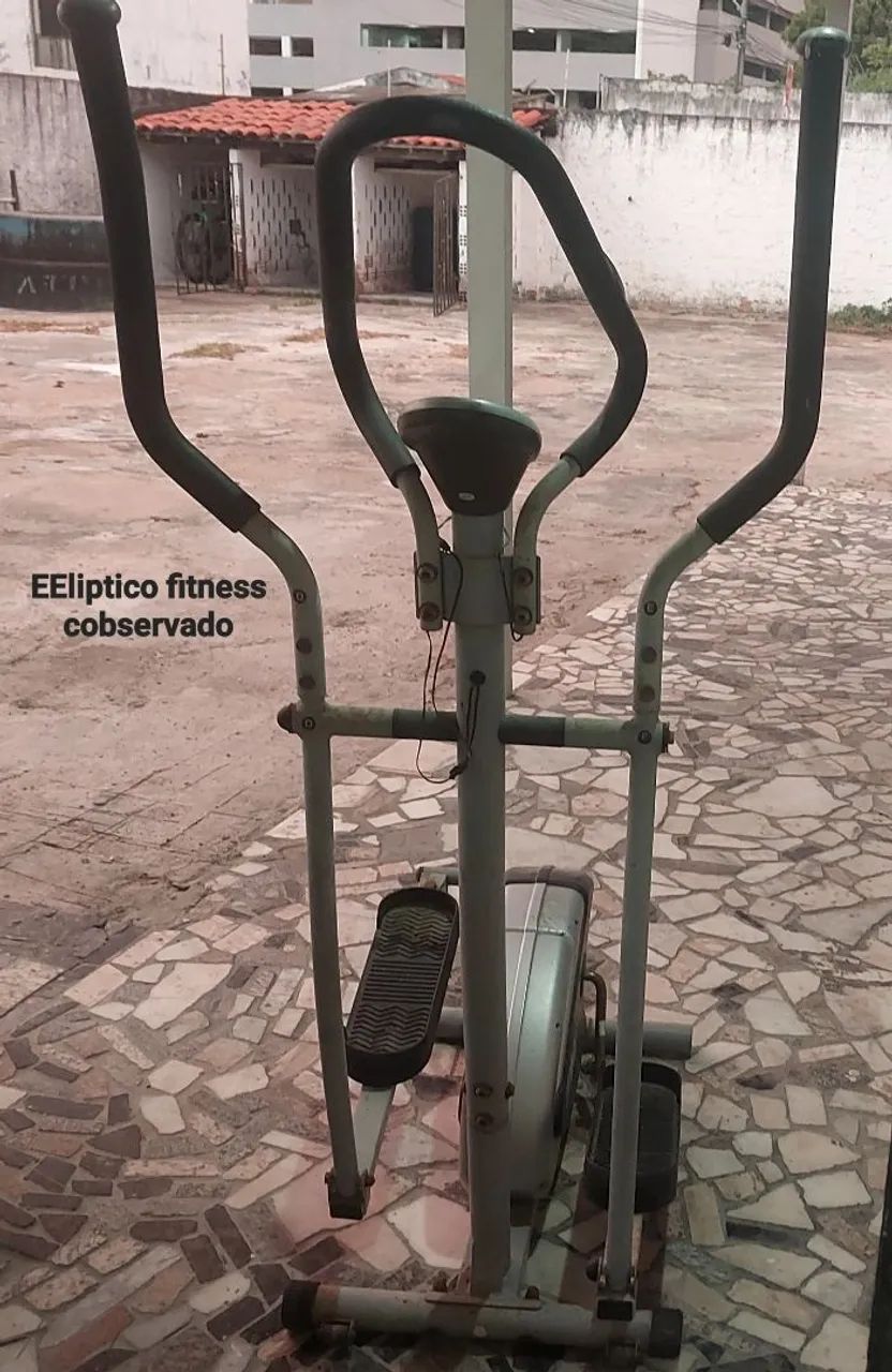 ELÍPTICO SIMULADOR DE CAMINHADA - Foto 3