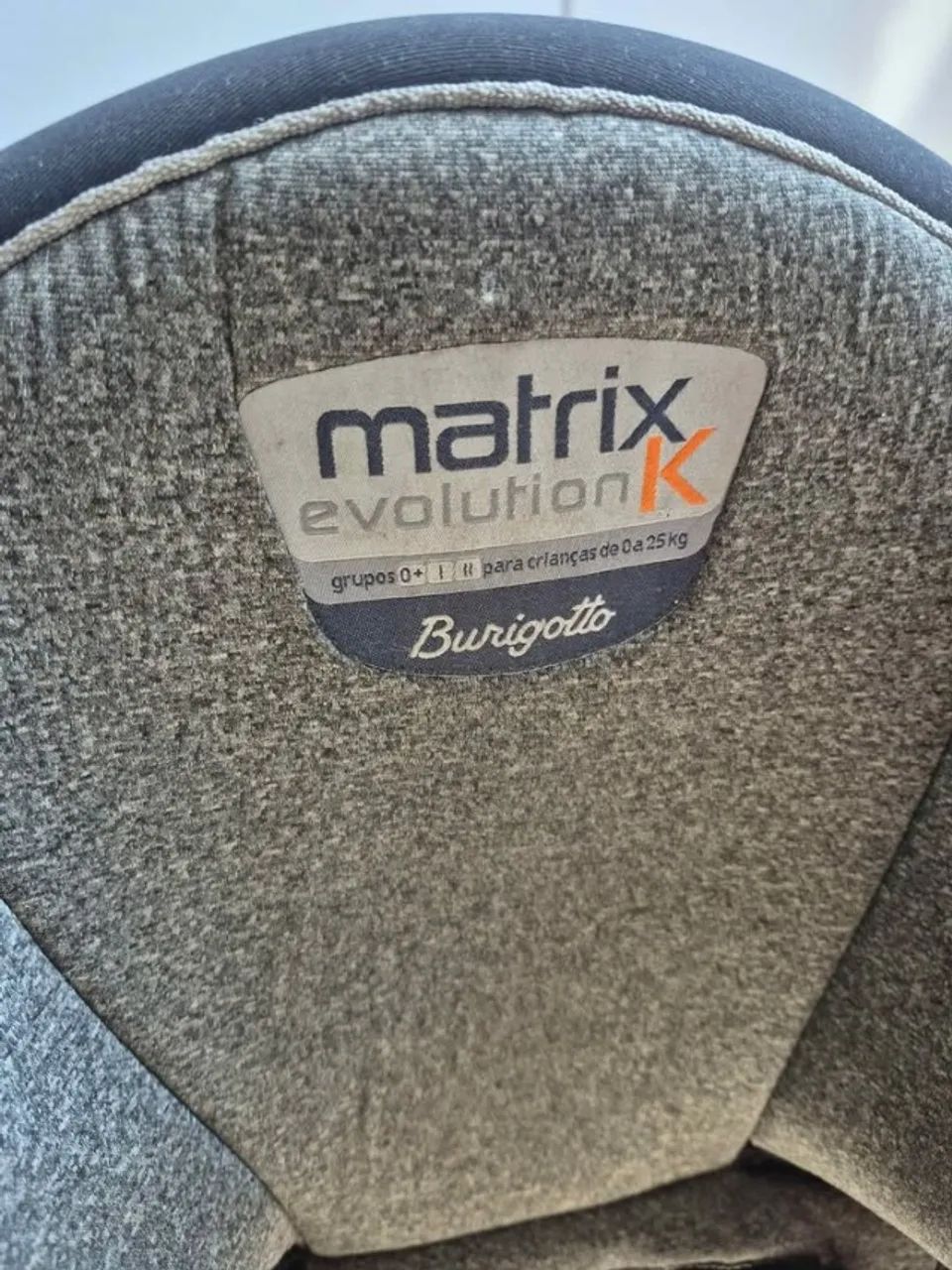 Cadeira Borigoto Matrix Evolution K - Foto 4