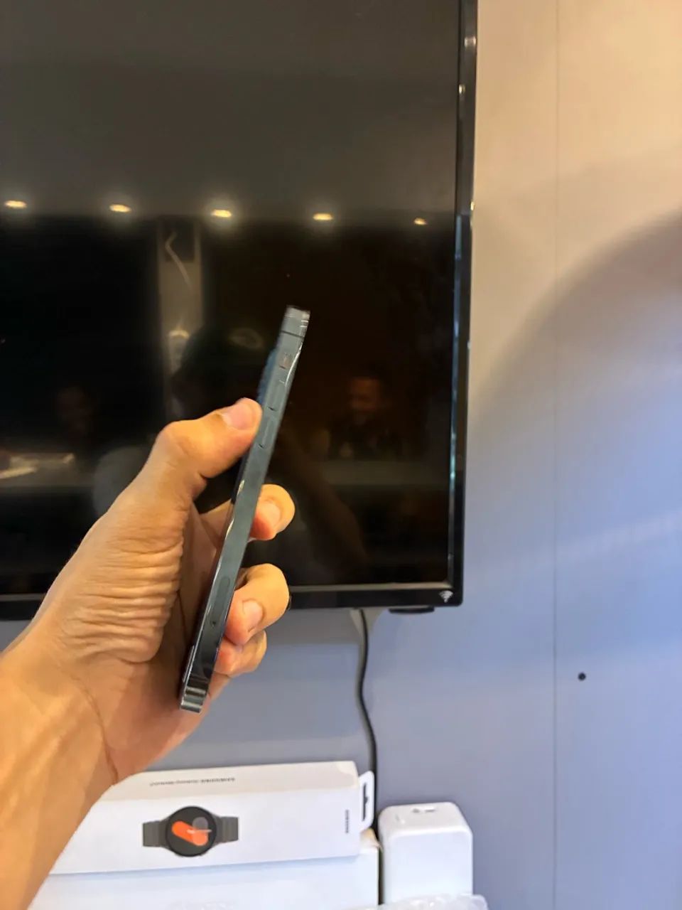 iPhone 12 Pro - 256GB  - Foto 4