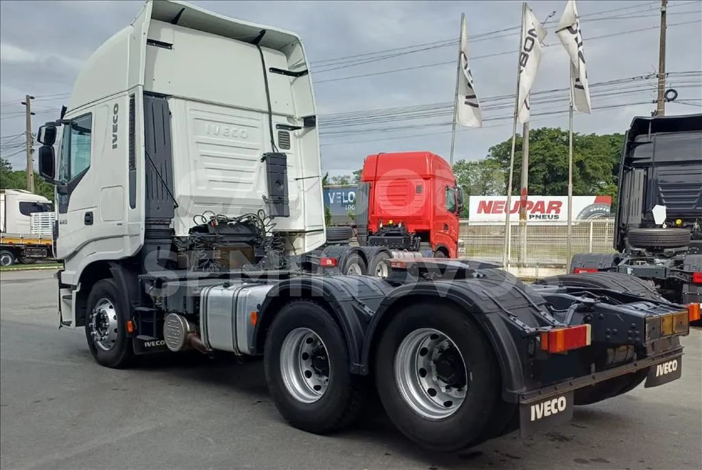STRALIS HI WAY 440 2020/2020 - Foto 6
