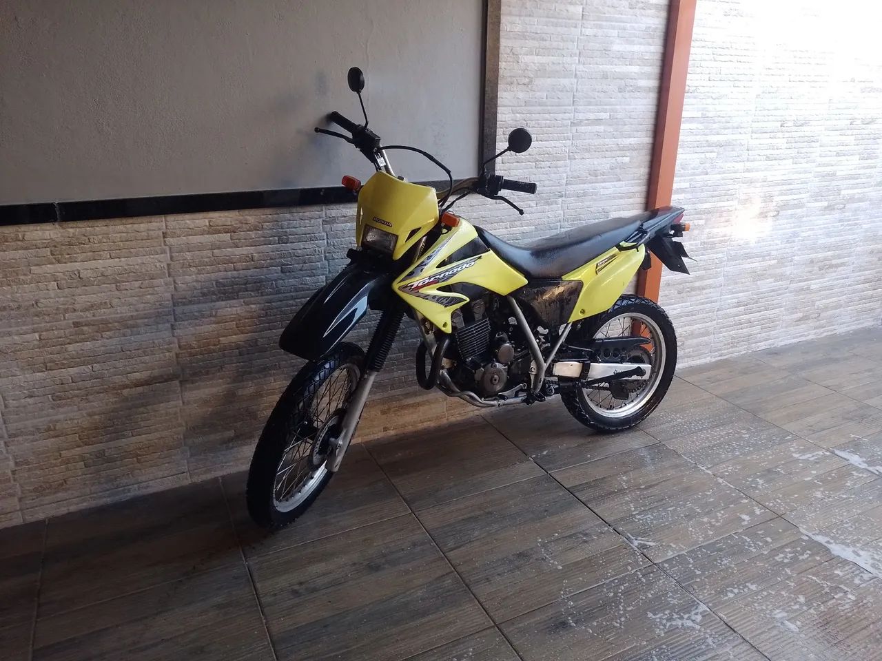 Tornado 250 - Foto 3