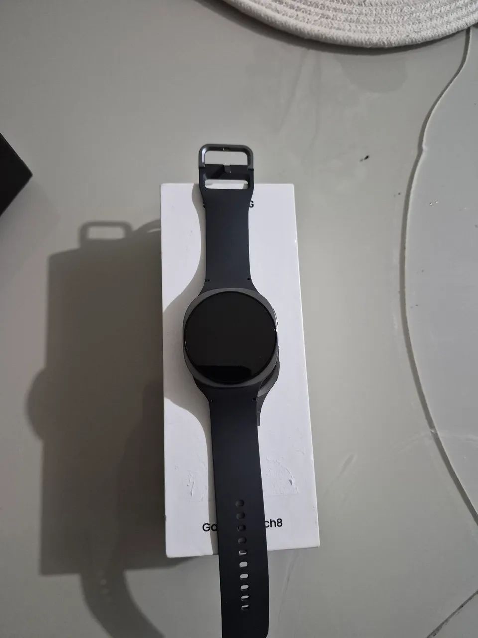 Samsung galaxy whatch 8
