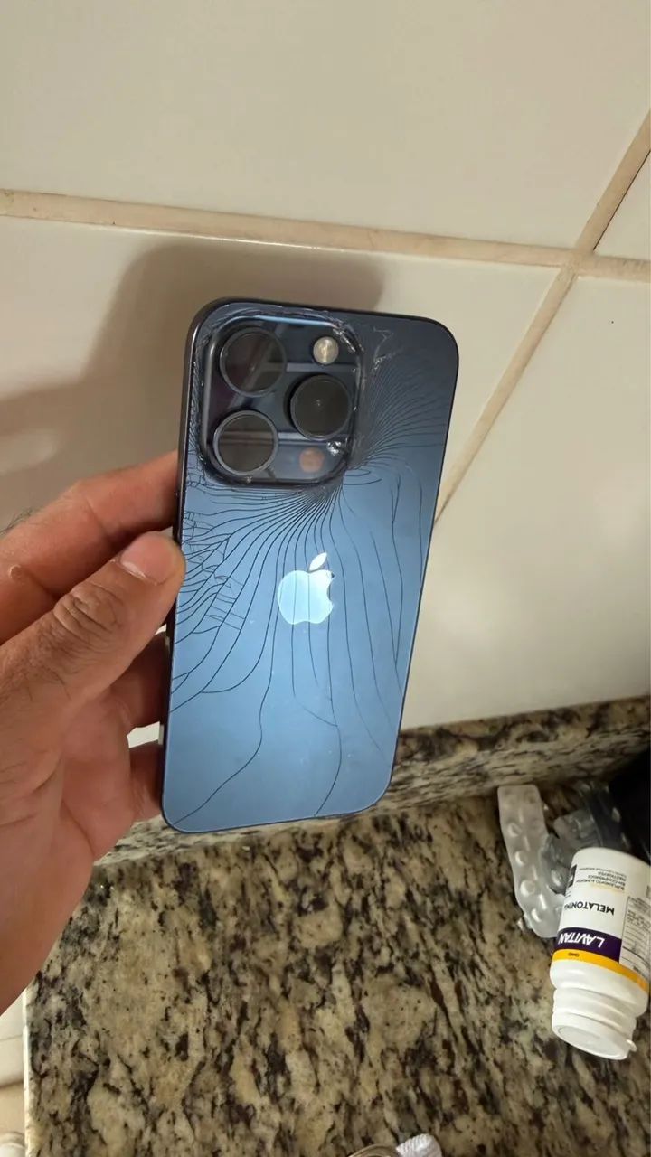 IPHONE 15 PRO 128GB  - Foto 3