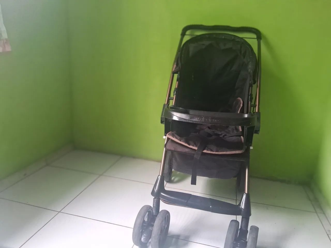 Carrinho de bebe