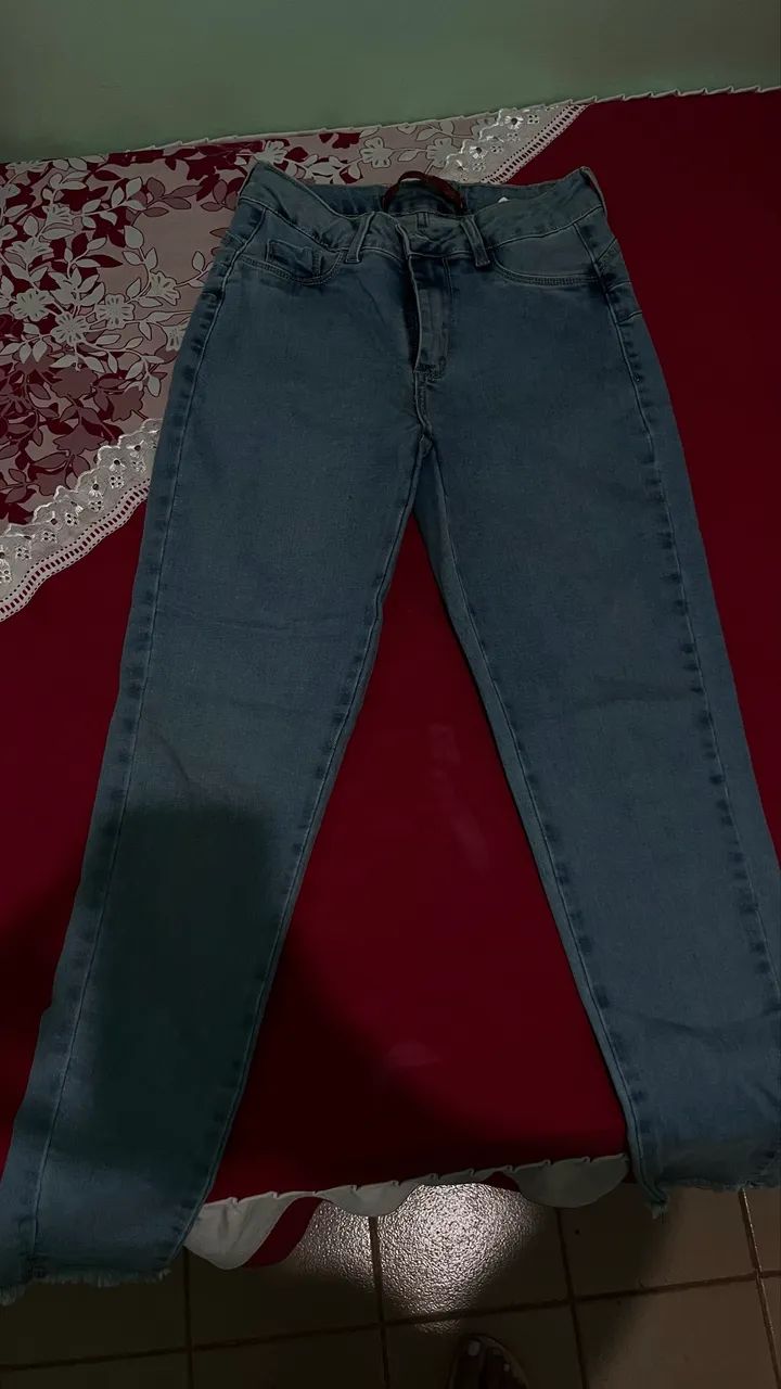 Calça jeans doce cabana  - Foto 2