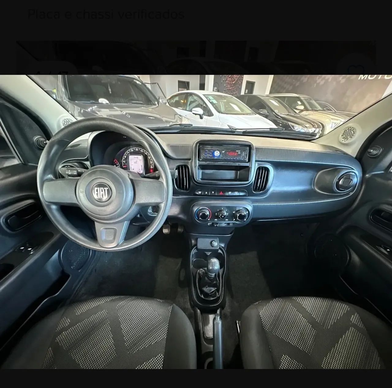Fiat Mobi 2024 - Foto 5