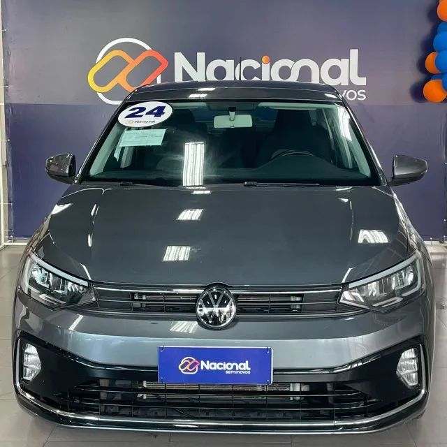 Volkswagen Virtus 1.0 TSI AT 2024