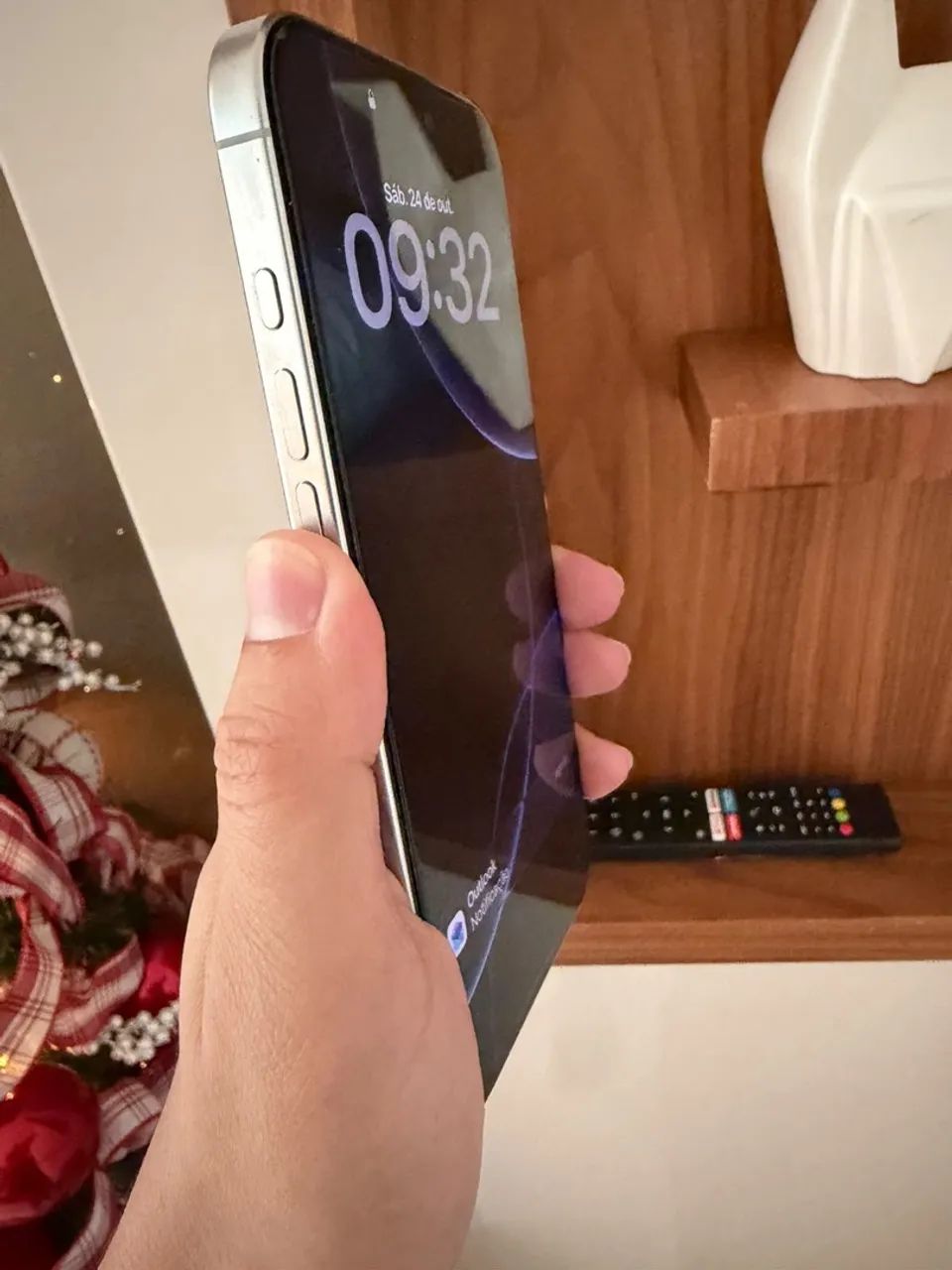 iPhone 16 Pro Max 256GB - Bateria 90% - Foto 4