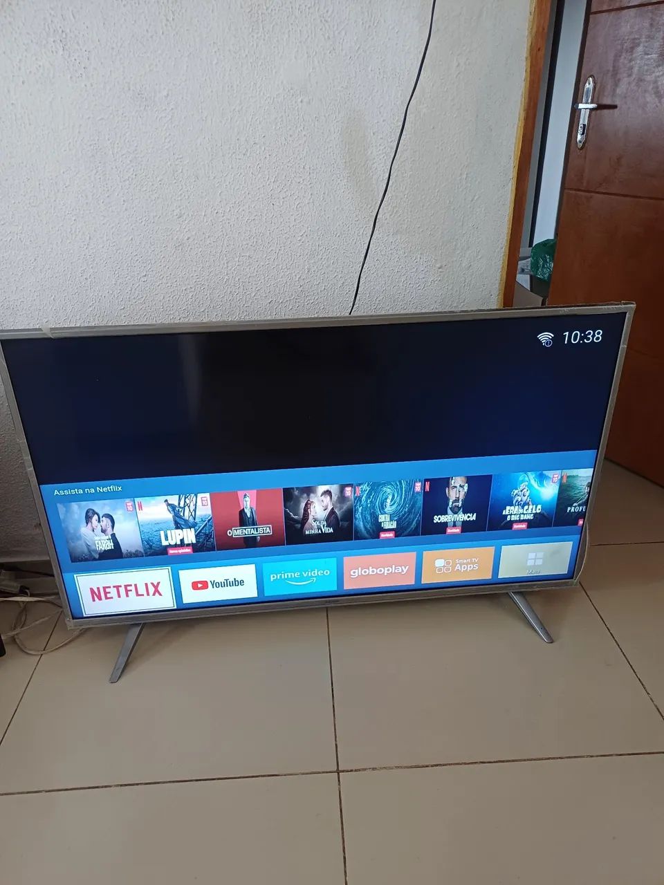 Tv 50 semp tcl 