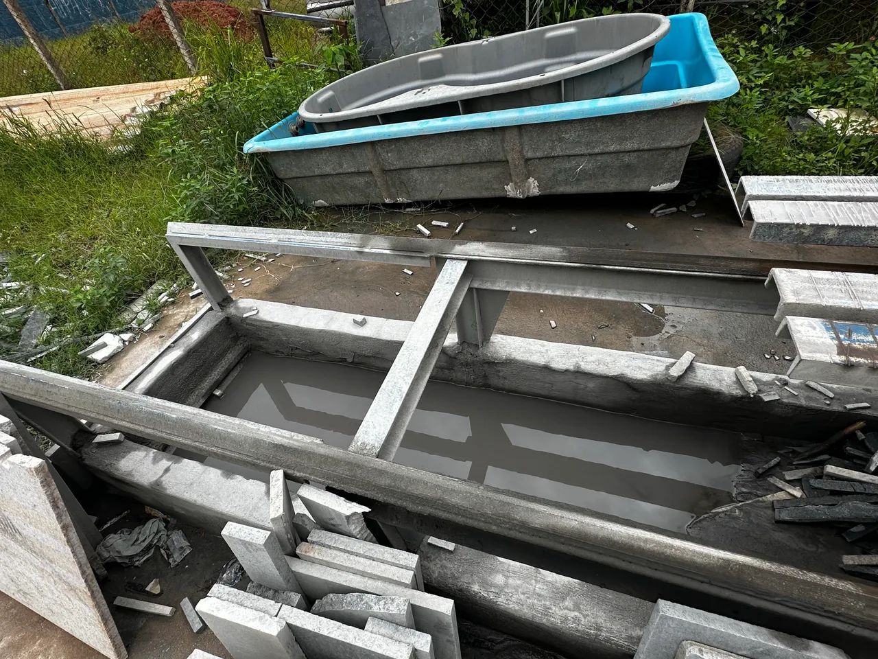 Máquina serra granito e mármore  - Foto 5