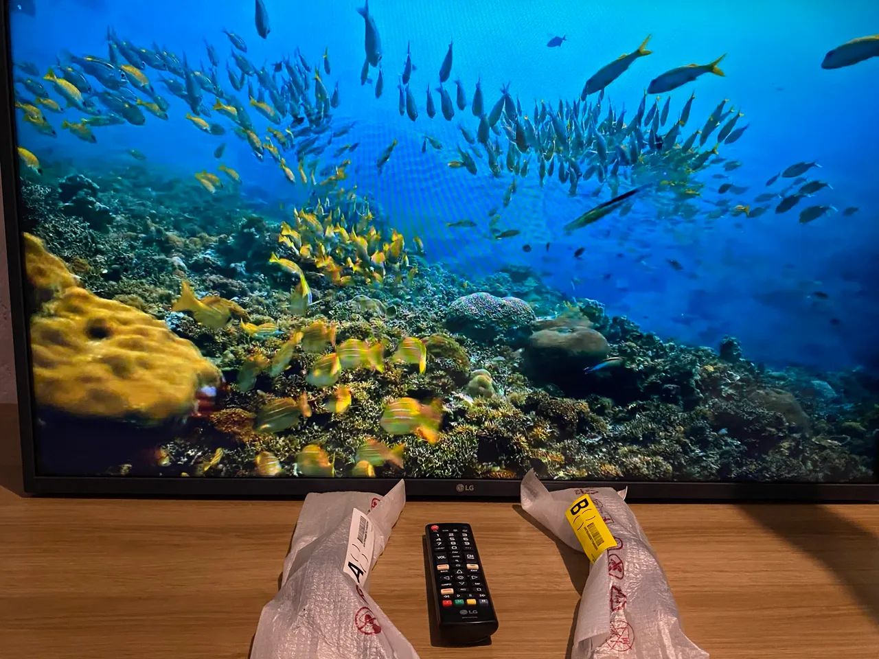 Tv LG 43 Smart  - Foto 3