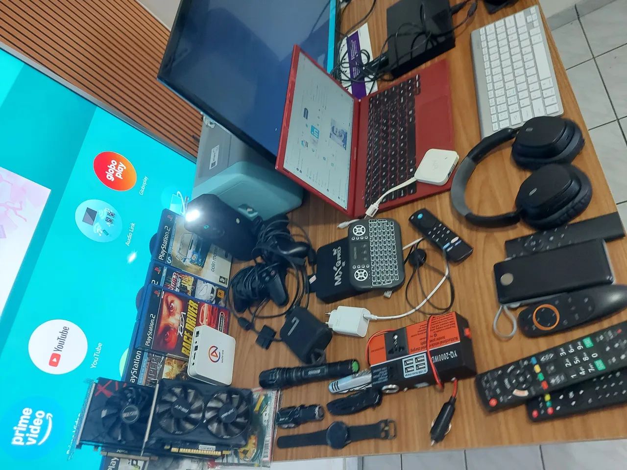 TVs E muito mais  - Foto 4