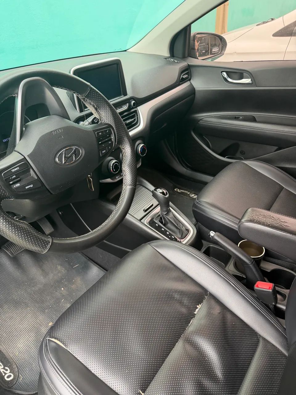 Hyundai HB20 Evolution 1.0 TB Flex 12V AUT 2020 - Foto 4