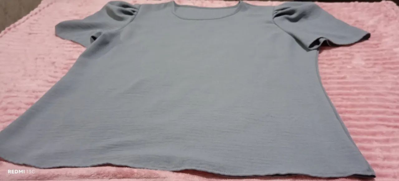 Blusa Social Requinte  - Foto 3