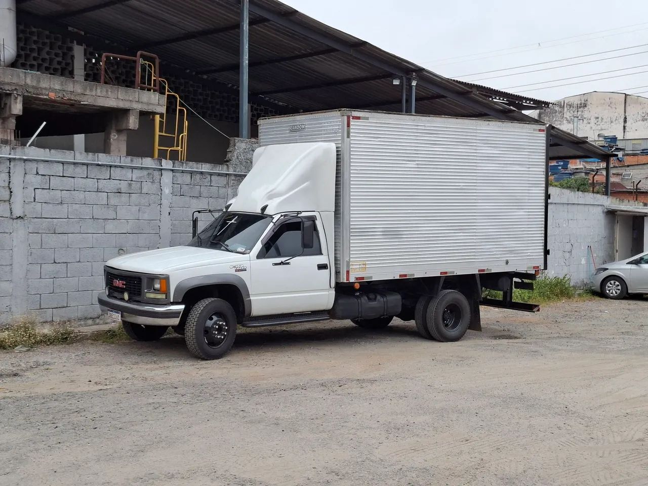 GMC 6150 mwm sprint 6 cil