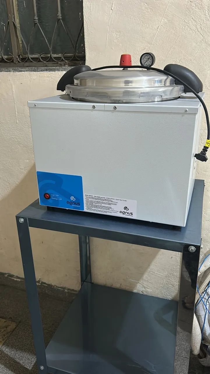 Autoclave 22 litros 