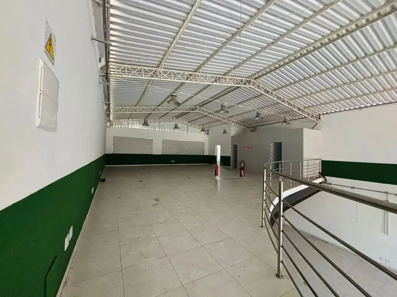 salão com mezanino - Foto 6