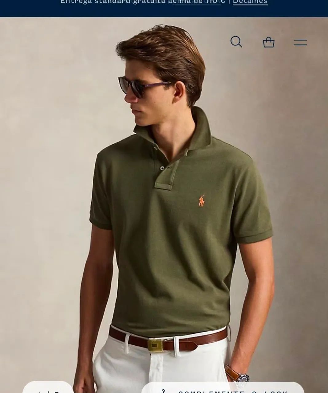 Polo Ralph Lauren original  - Foto 2