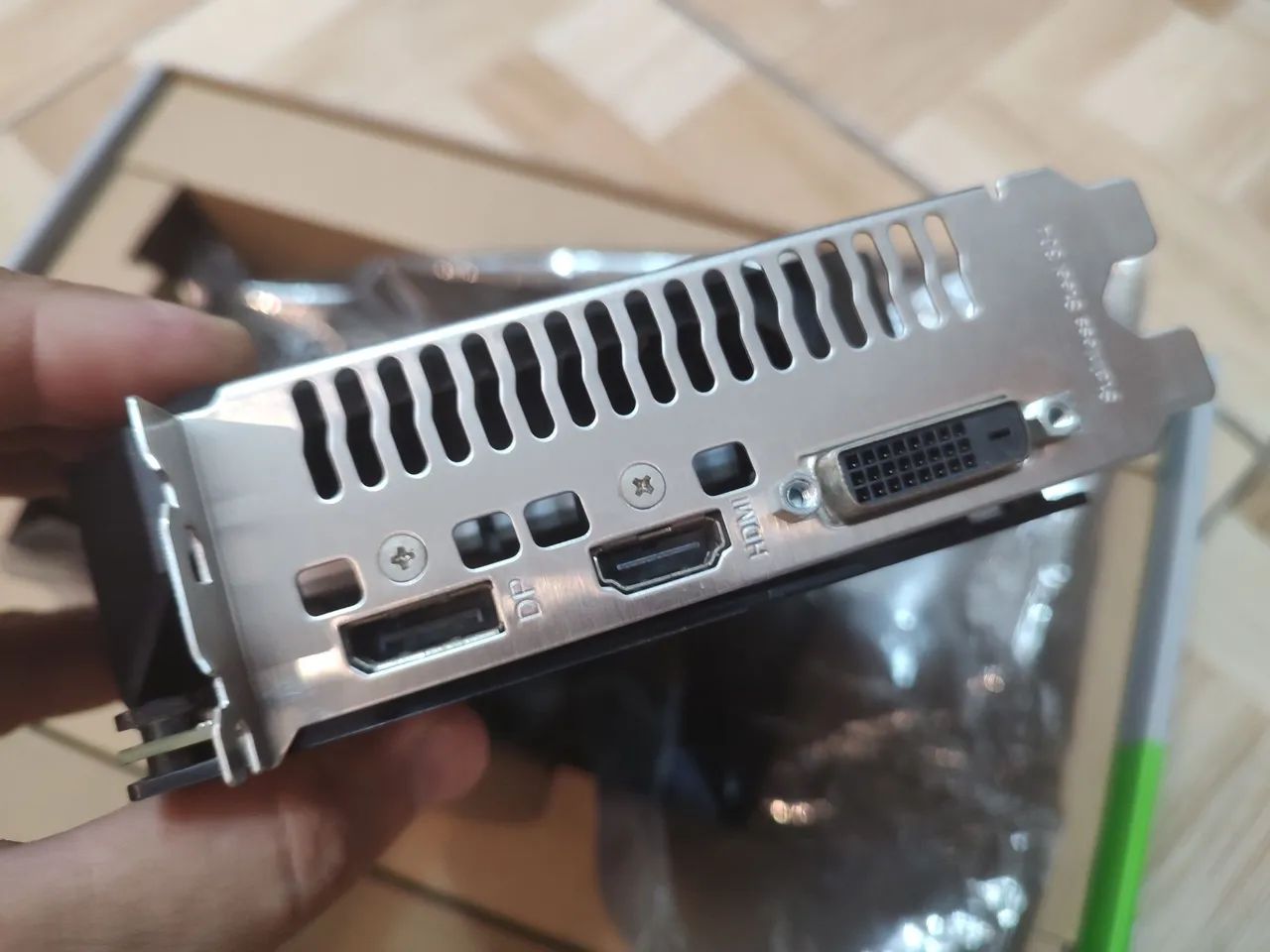 Asus Tuf GTX1650 - Foto 5