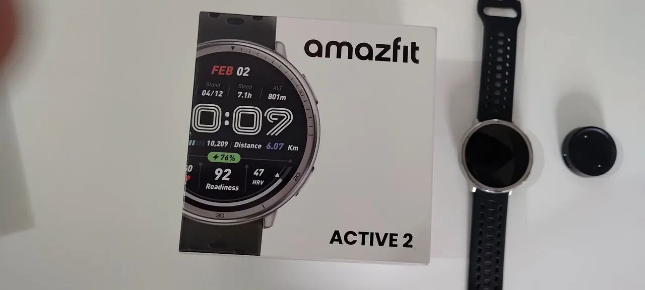 SmartWatch Amazfit Active 2 - Foto 2