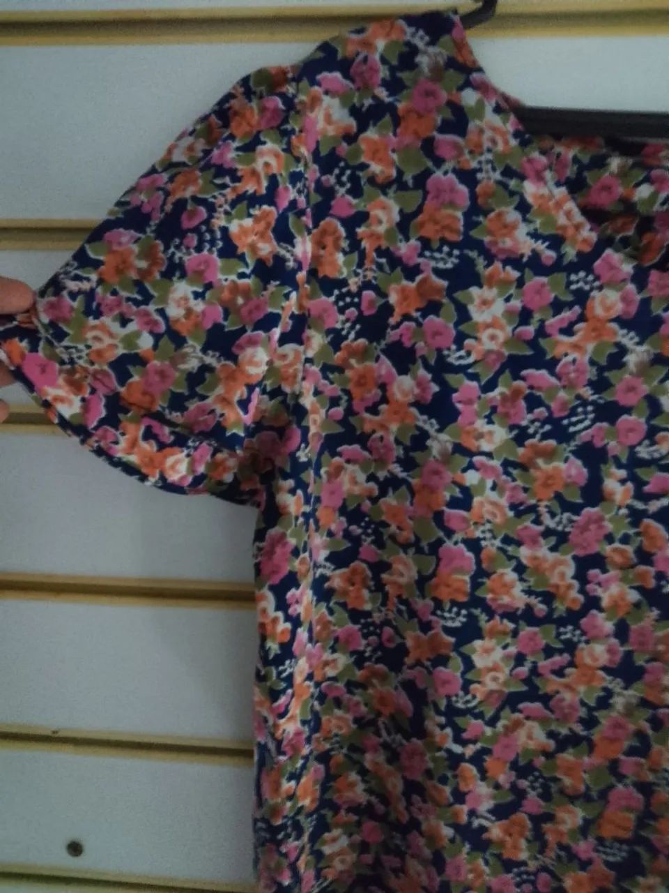 Camisa estampada  - Foto 2