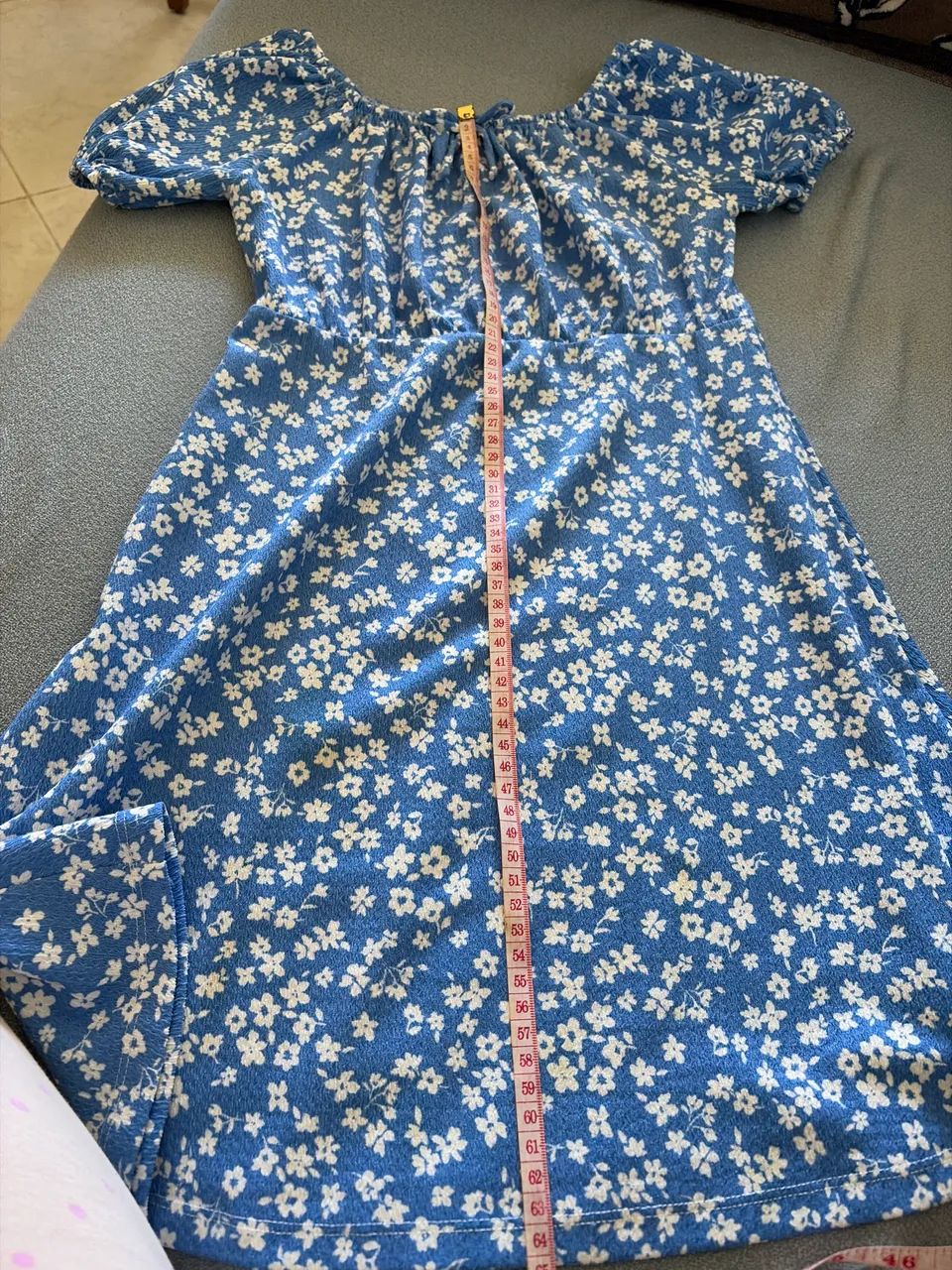 Vestido infantil Zara - Foto 2