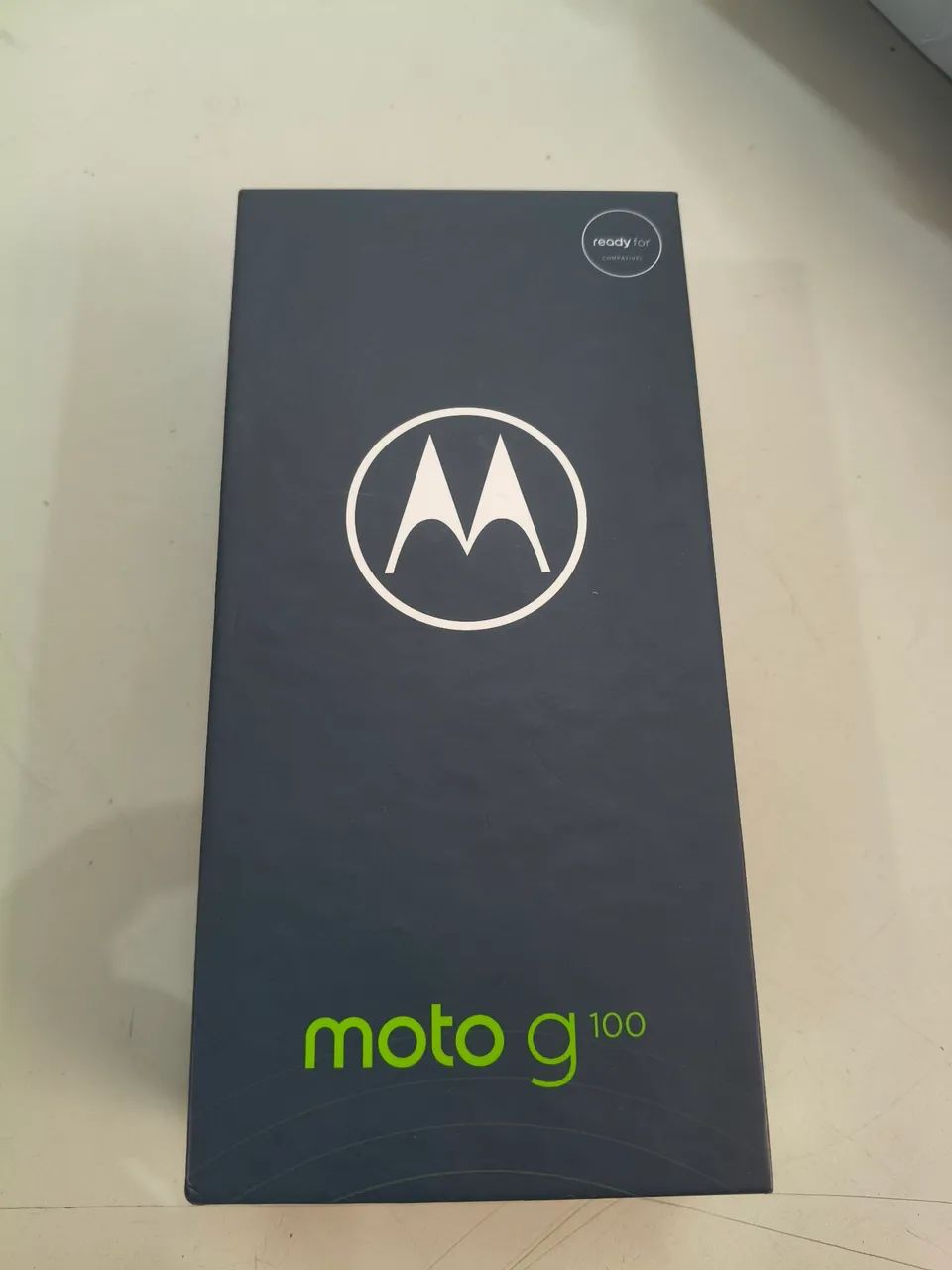 MOTOROLA G100