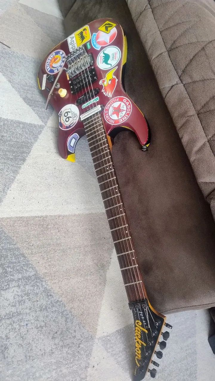 Guitarra Jackson Concept 94 - Foto 2