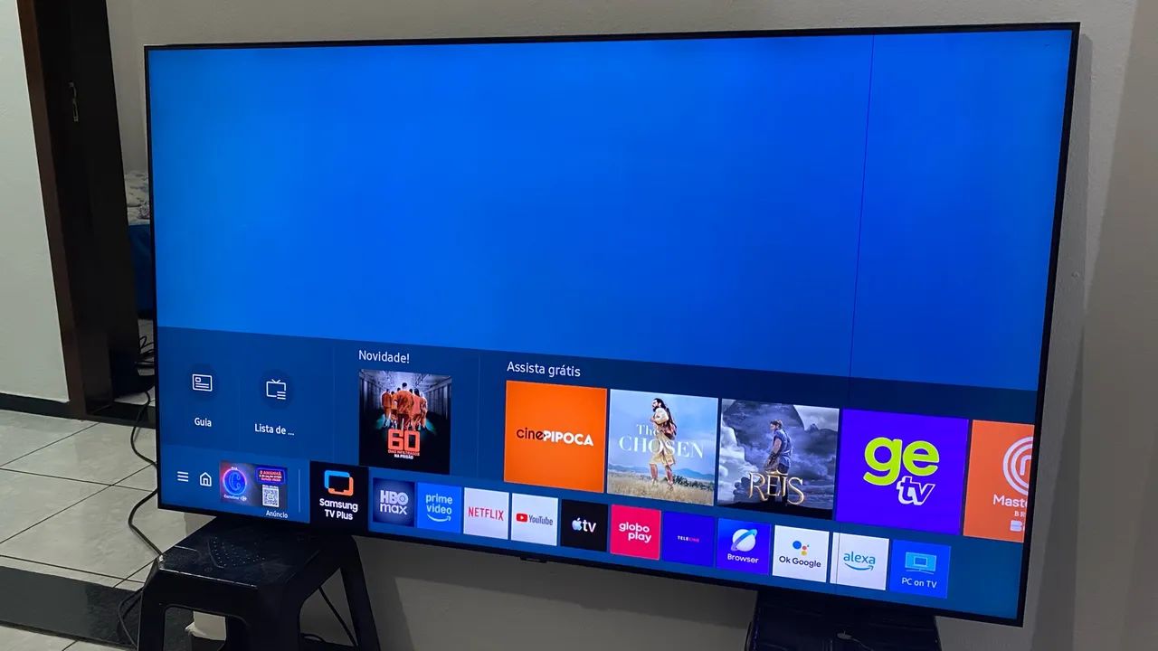 TV SMART SAMSUNG 65 POLEGADAS 4K - Foto 5