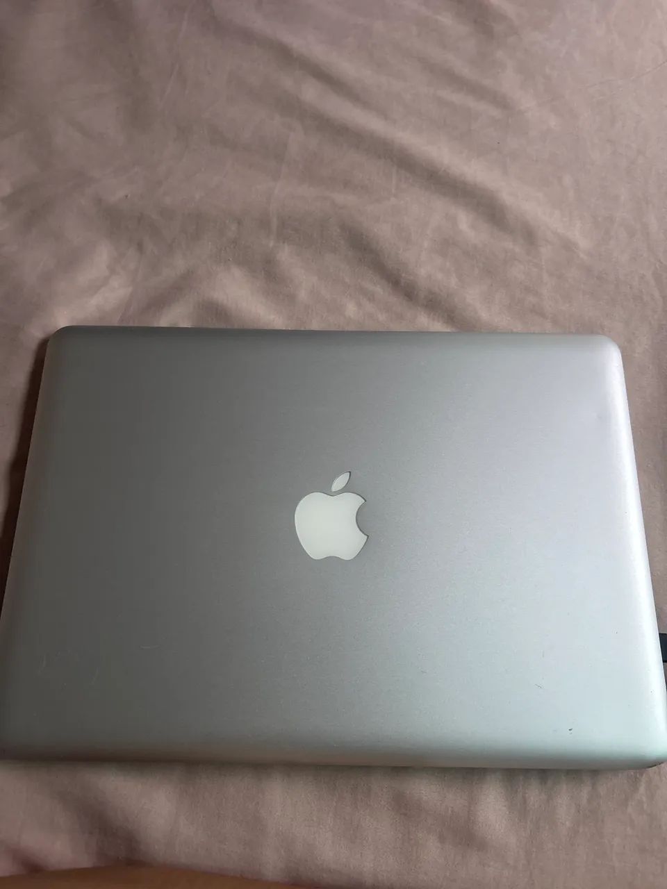 MacBook Apple branco