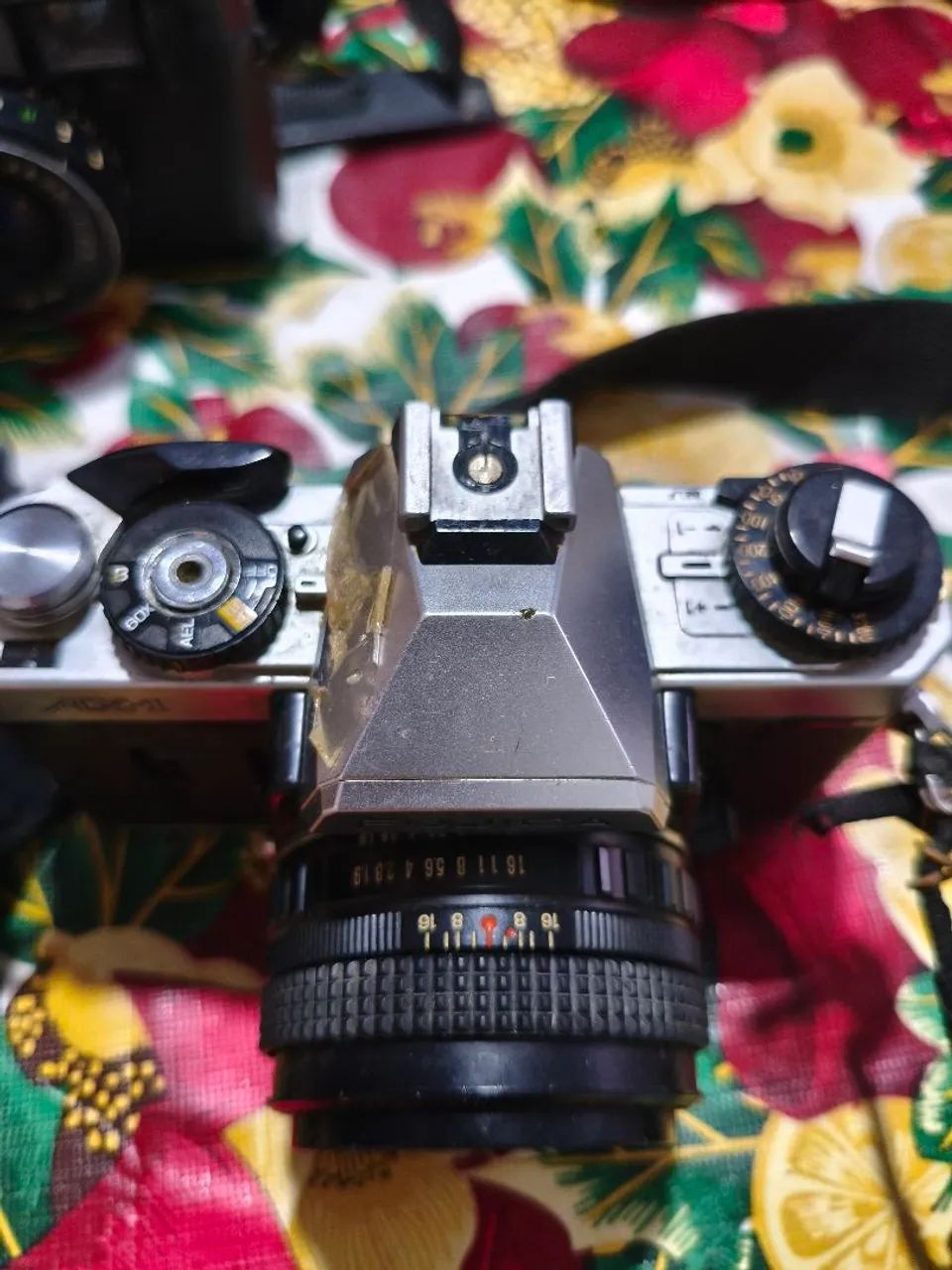 FUJICA AX-1 - Foto 2