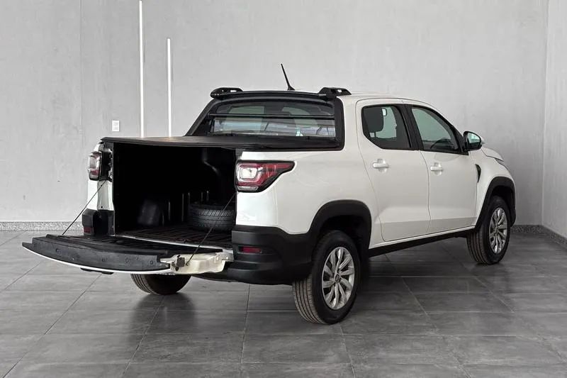Fiat Strada Freedom 1.3 Flex 8V CD 2025 - Foto 5