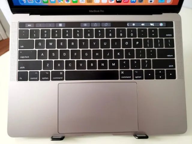Macbook Pro 2017 i7 | 16GB Ram | 512GB SSD | TouthBar | Aceito