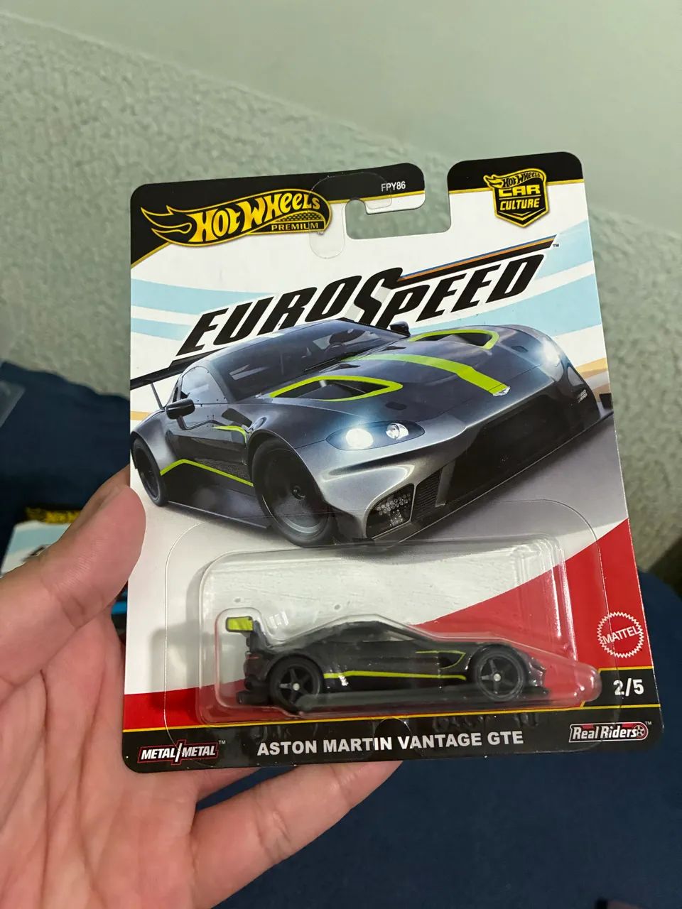 4 - Hotwheels premium EuroSpeed65192844429697123