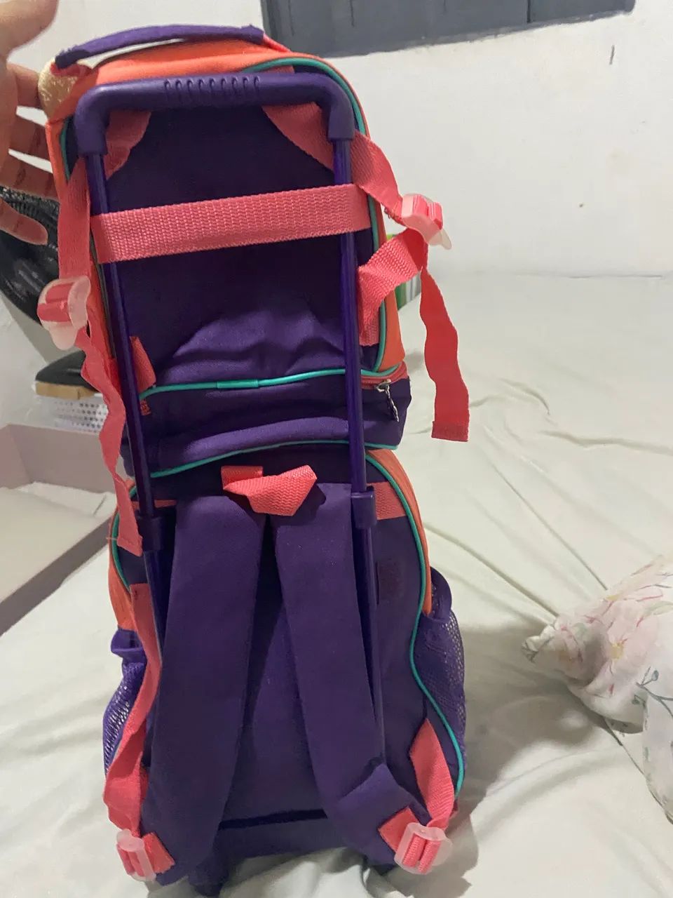 Kit mochila lhama  - Foto 4