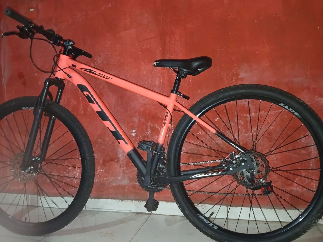 Bike, GTI ROMA